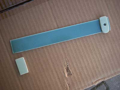 Tr�gersystem f�r VN 1500 Classic