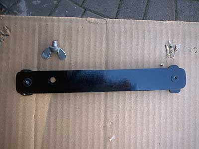 Tr�gersystem f�r VN 1500 Classic