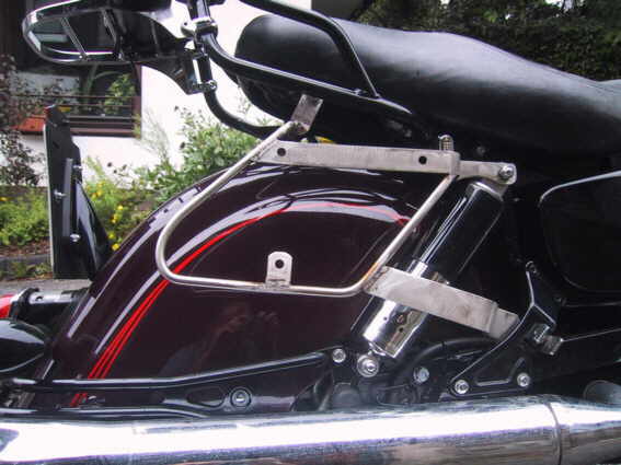 Stinni's Drifter Tr�ger